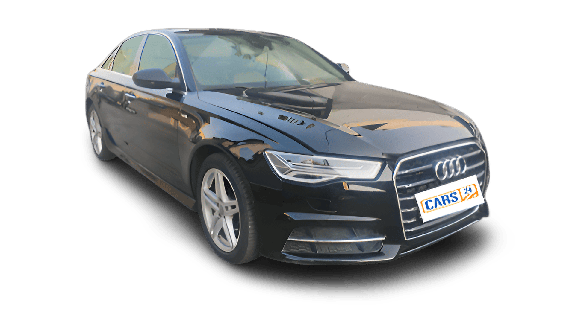 2018 Audi A6 - Sedan - Diesel - Automatic - ₹25.00 lakh